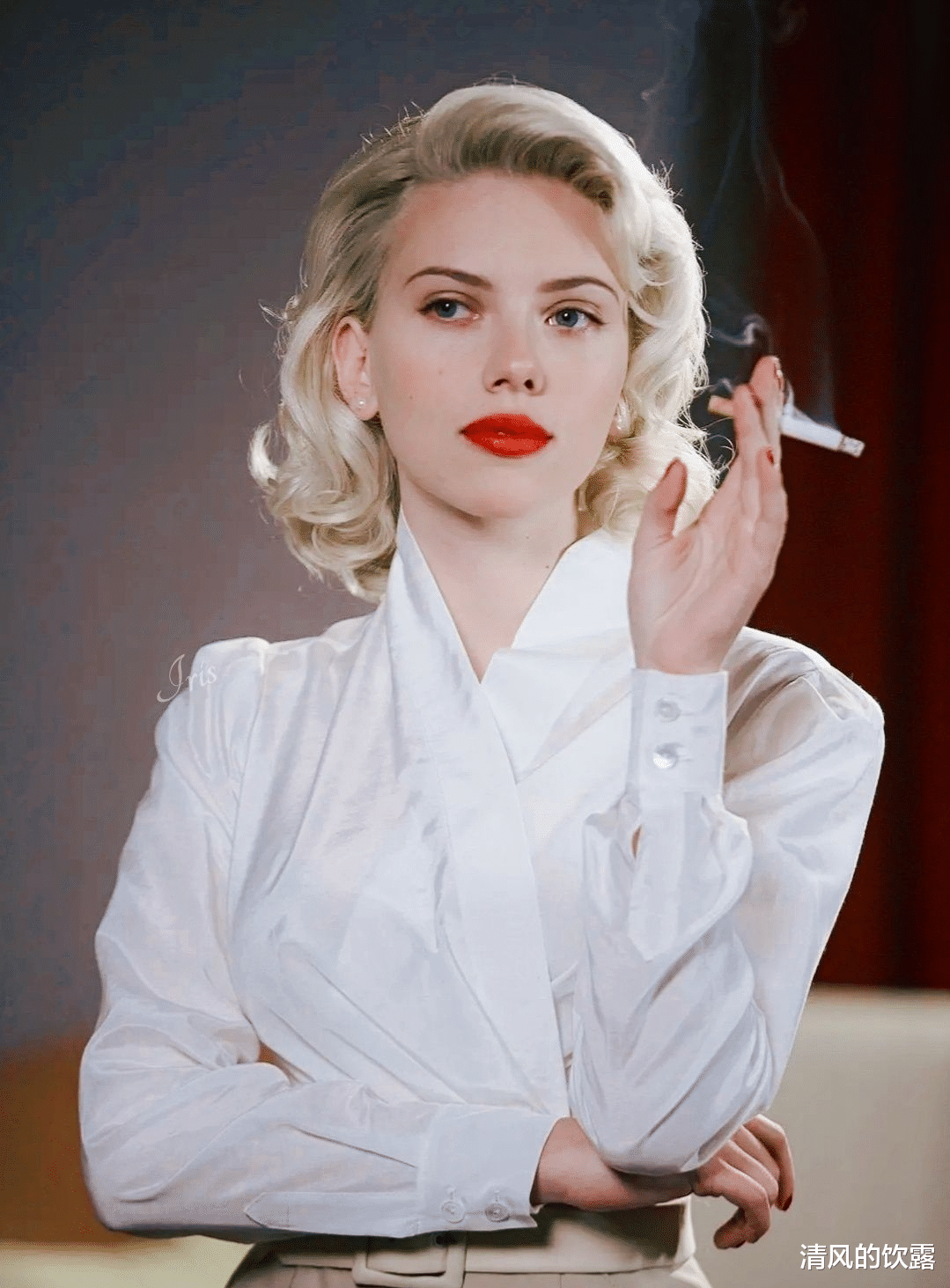 莫妮卡·贝鲁奇|好莱坞7位顶级女神！从“地球球花”到“寡姐”，个个是人间尤物