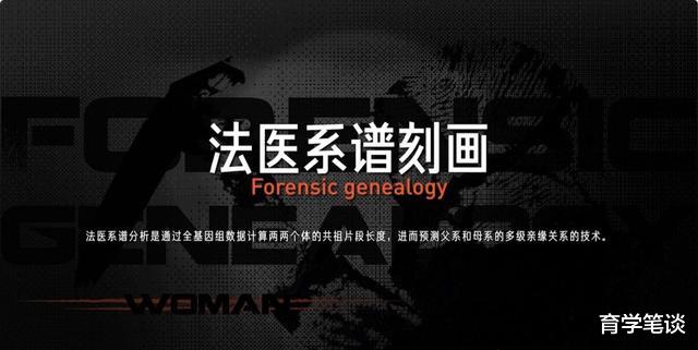 育学笔谈 幸运！许敏通过DNA找到郭威，但郭家怎么会有DNA信息在基因库？