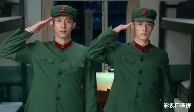 英雄岁月之王牌部队|《王牌部队》播出后褒贬不一，黄景瑜角色跨度大，肖战口碑有水分