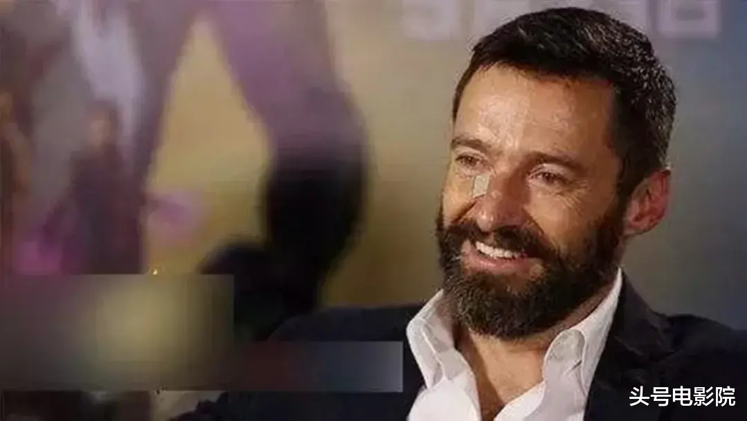 金刚狼|再爆皮肤癌危机！53岁金刚狼接受活检，与大13岁老婆结婚25年无孩