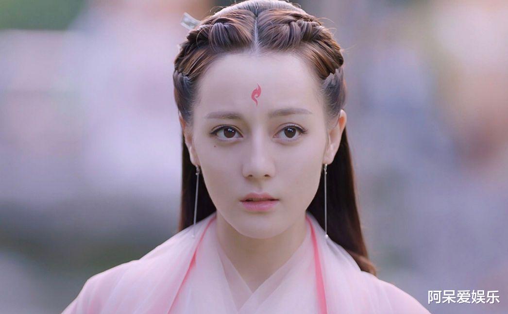 迪丽热巴|迪丽热巴不是古力娜扎《你是我的荣耀》爆火 打了多少人的脸