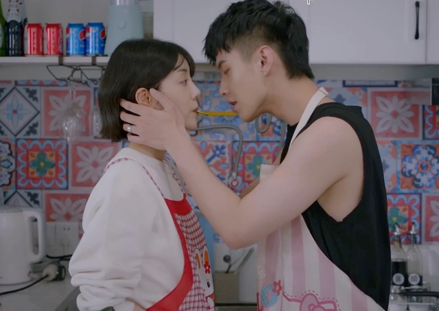 我的邻居长不大|论一部剧的选角有多绝？看看《我的邻居长不大》就知道了