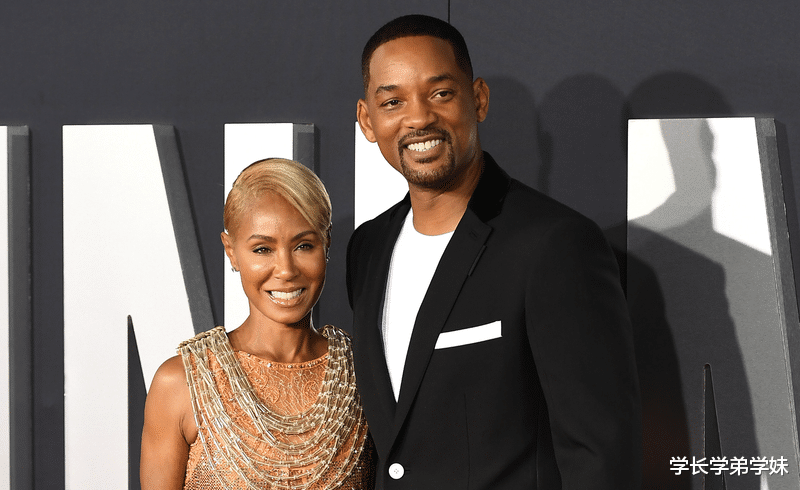 好莱坞|威尔·史密斯想开后宫？名存实亡的婚姻让好莱坞一哥也头大