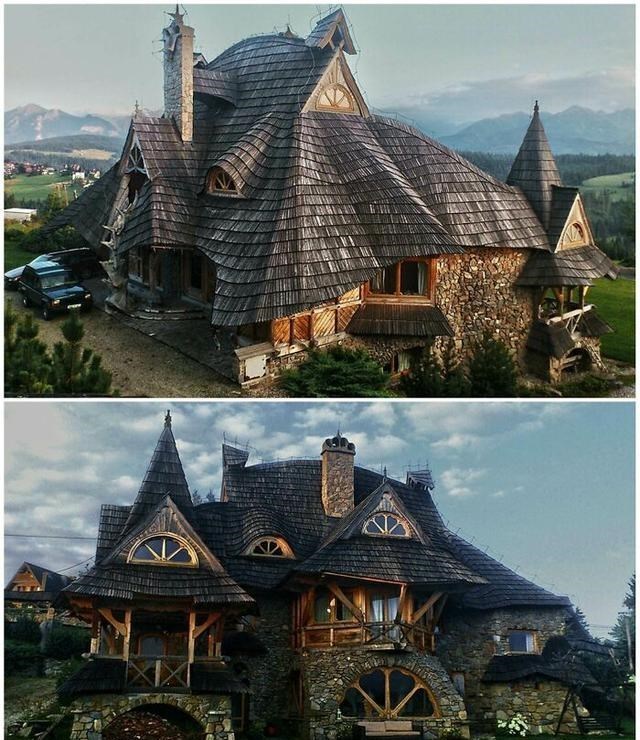  冷知识科普：10个全球最“邪恶建筑”！俄罗斯的建筑犹如海市蜃楼