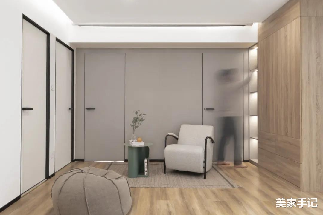 美家手记|两居改三居,单卫改双卫!北京夫妻将90㎡家利用到极致,太厉害了