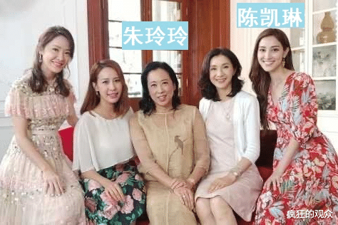 香港小姐|两嫁顶级豪门，被誉为最美港姐，本届选美由她“芳心独裁”？
