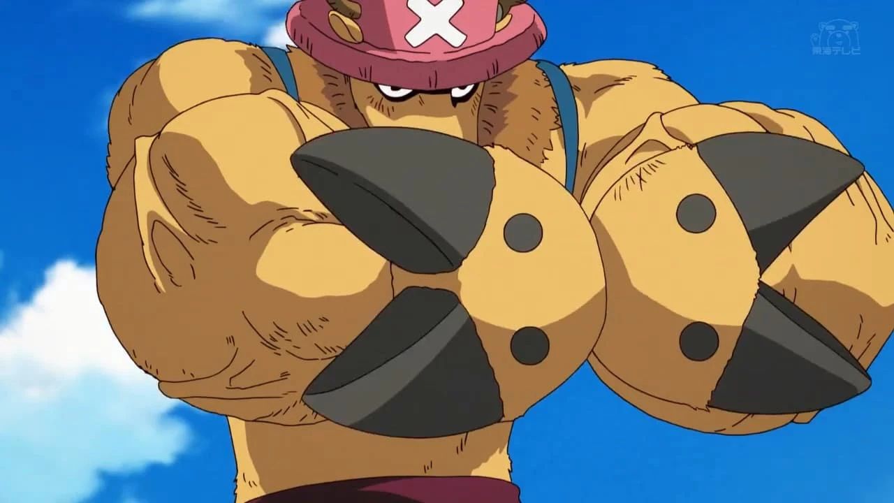 索隆|海贼王漫画1017话情报:索隆又可以斩龙了,乔巴无所不能