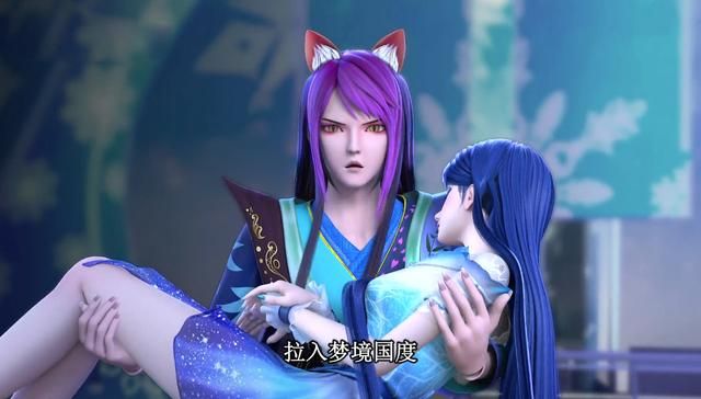 冰公主|叶罗丽:她扎丸子头预示着什么?冰清玉洁的冰公主也有偷懒的时候