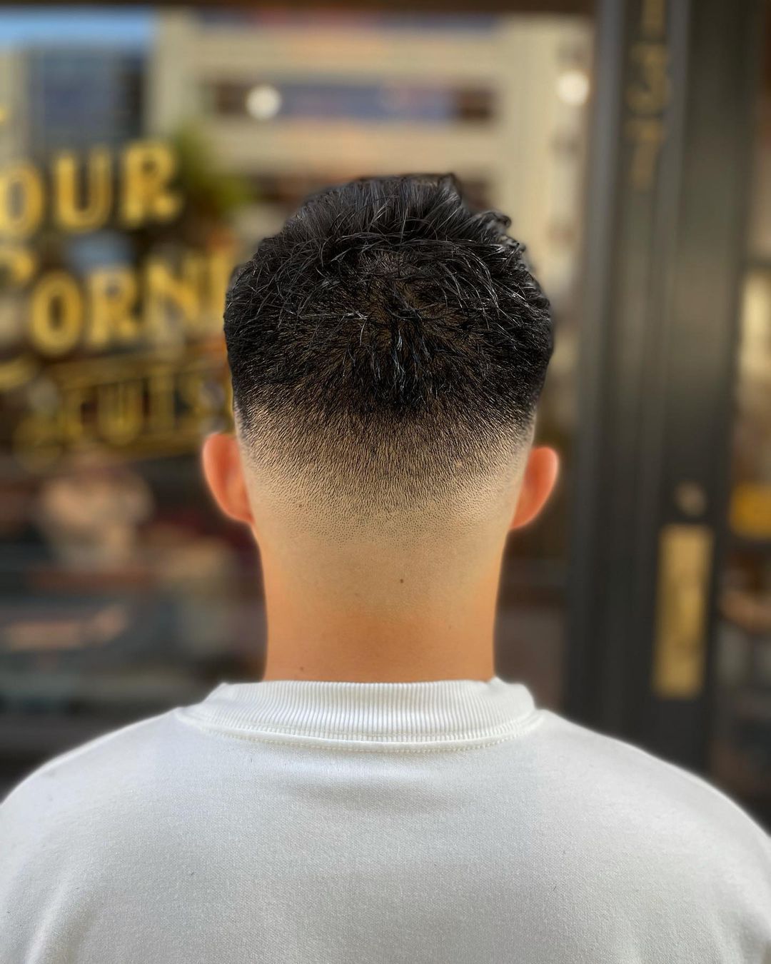 水果 元旦高人气男发10多款,很帅很有型,很多男士都在剪