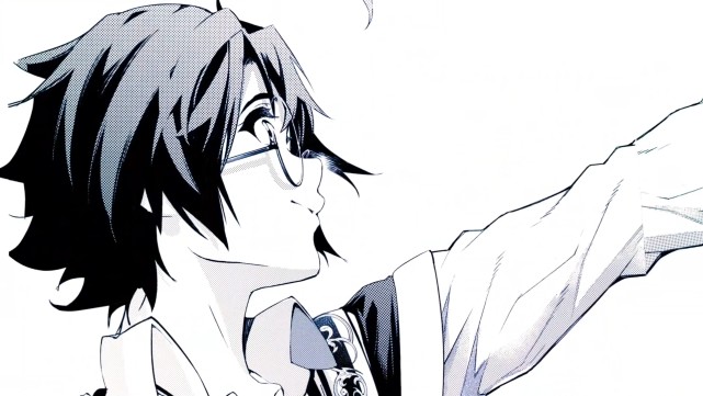 设计师|漫画男主因为没有魔力被别人看不起,却有着可爱的少女陪在身边