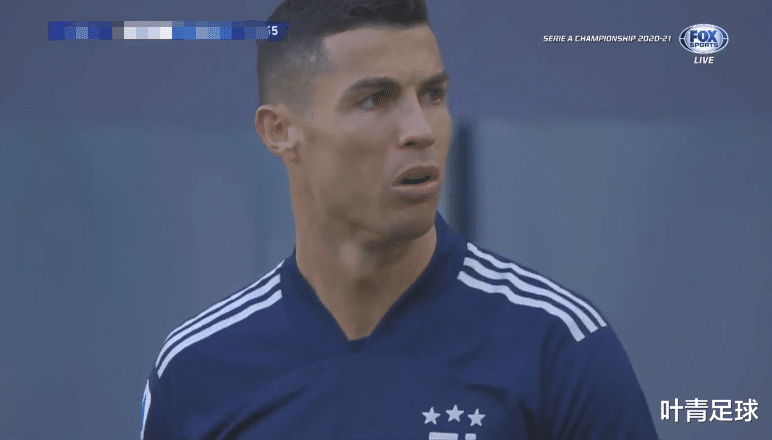 C罗|尤文失意3分钟：VAR剥夺点球，C罗破门被吹！完美判罚，0争议