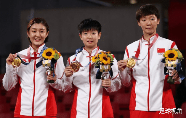 孫穎莎|期待！孫穎莎再次接任“掃雷”任務(wù)，國(guó)乒3大女將迎來(lái)巔峰對(duì)決