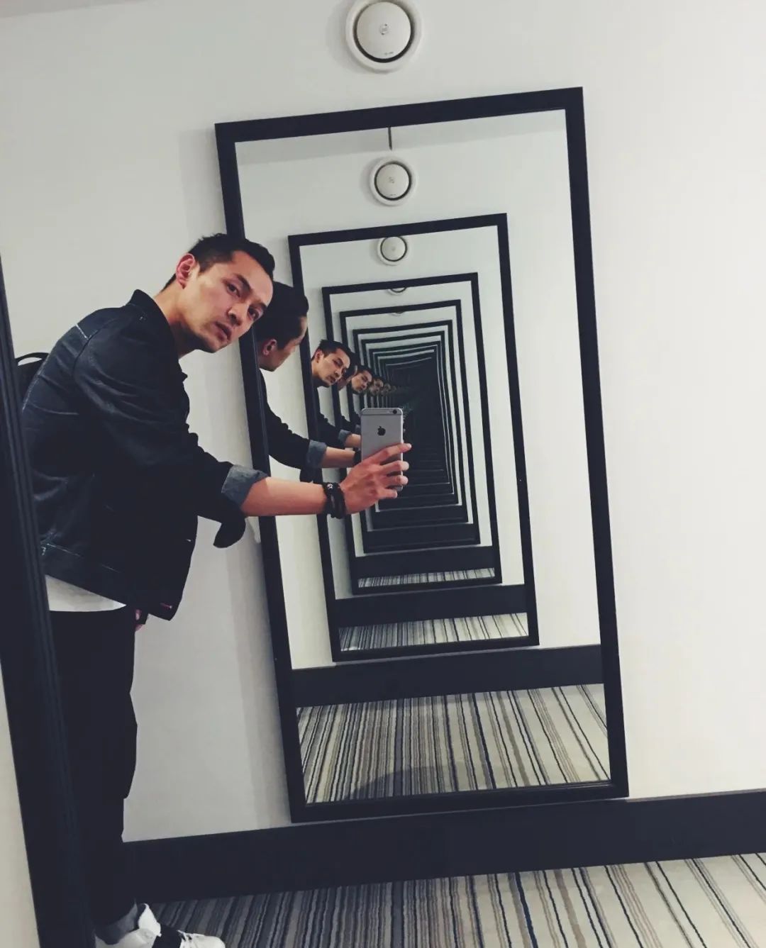 胡歌|39岁胡歌又上热搜！逃跑捡垃圾8年：做明星没劲儿透了！