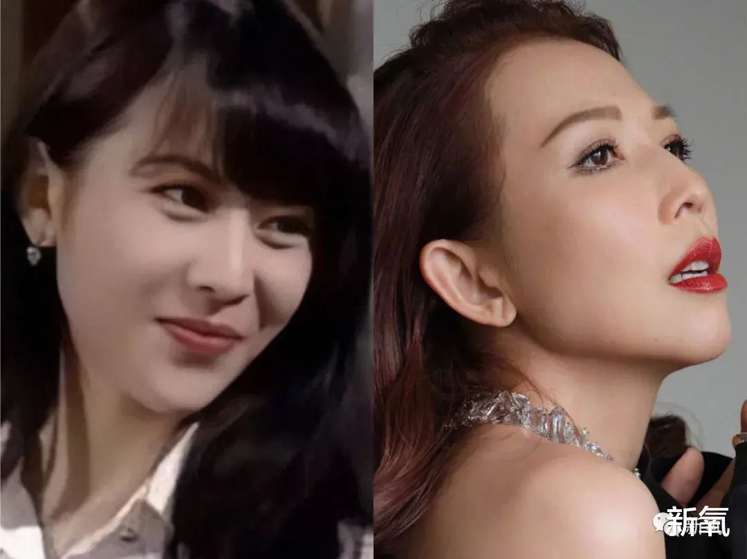 蔡少芬|孙俪之后，为什么蔡少芬身上的美人感也逐渐消失了？