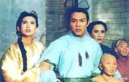 谢苗|谢苗：曾被视为李连杰接班人，却被周润发拿着5000块劝退娱乐圈，26岁复出已无人问津！