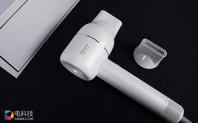 追觅高速吹风机：在家也能享受沙龙般的美发感受