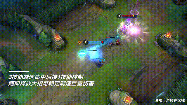 英雄联盟手游|《英雄联盟手游》英雄太多不知道怎么选？这几个高颜值易上手英雄学起来！