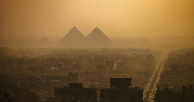 人类会走向“毁灭”吗?11张看起来像“末日情景”的现实抓拍!