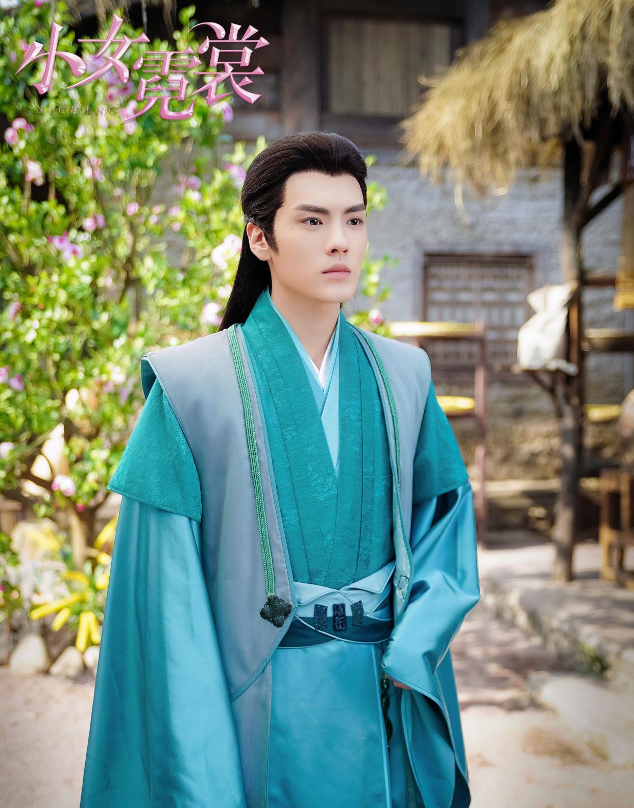 周旭阳嘉应 李一桐新戏《九霄寒夜暖》开机，资源降级，搭档小7岁男爱豆