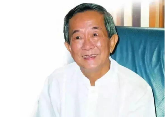 杨幂|张国荣想见白龙王却被拒，30天后他跳楼自杀，事后白龙王透露原因