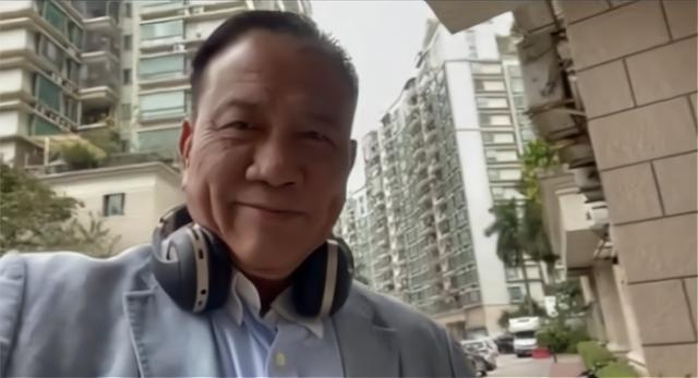 广州市|万梓良定居小县城？别逗了，视频中的楼盘在广州，均价每平超5万