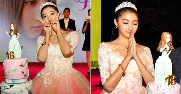 时尚扒婆|掩盖大长腿，风格和颜值也不搭！可为什么关晓彤还是偏爱公主裙