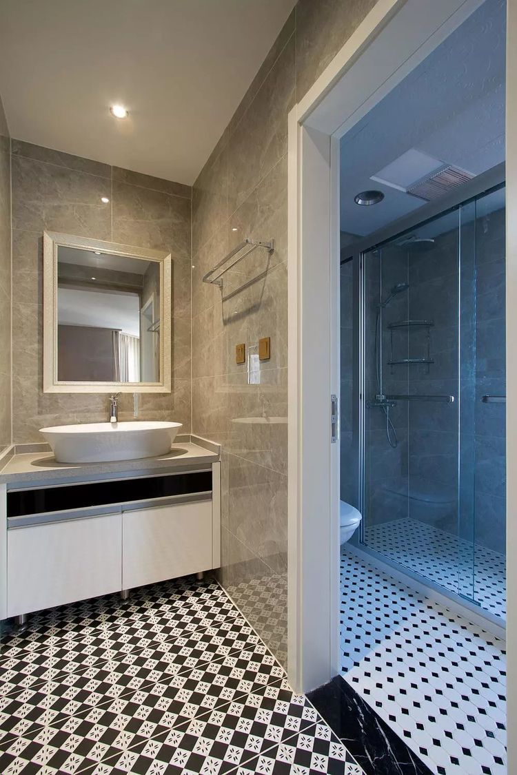 60万装140㎡现代都市风，低调的奢华！