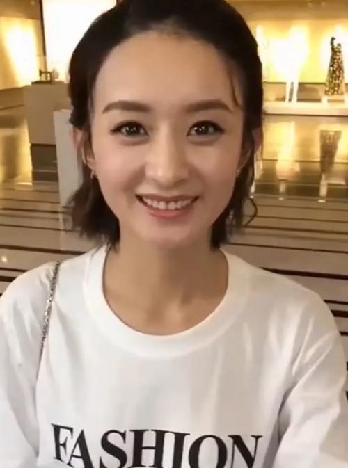 吴宣仪|吴宣仪: 我卸妆了，赵丽颖: 我也卸妆了，蒋依依: 我没有眼花吧