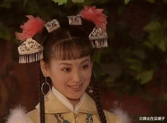 三姨太在买裙子|深扒！胡静老公！好家伙，前女友居然是杨紫琼