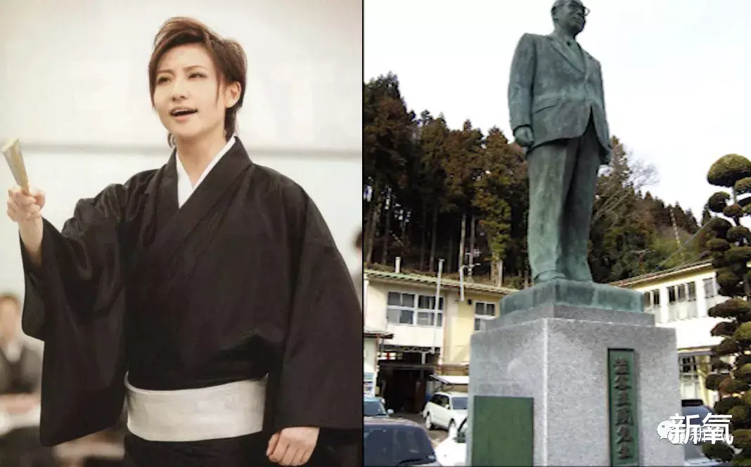 歌剧|她是女明星中最贵的美貌？被1: 1画进漫画狂卖3000万本…