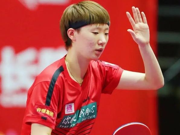 陈梦|女乒小花人气排名，陈梦第4，王曼昱竟不如王艺迪，第一没悬念