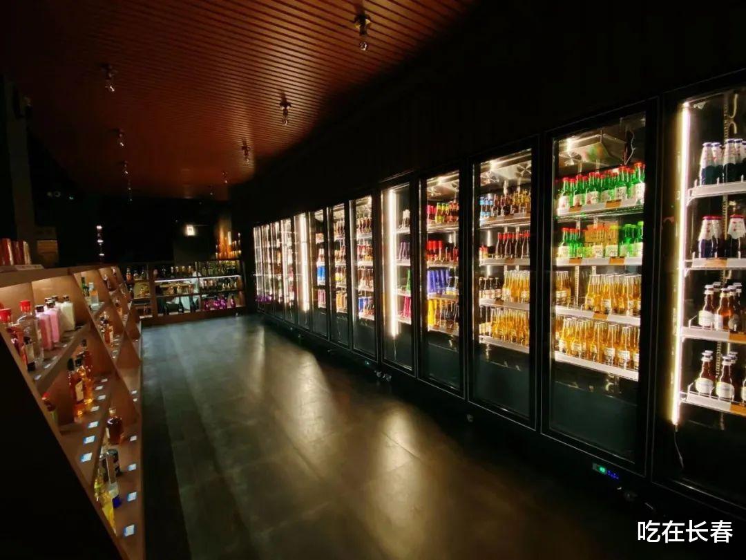 吃在长春 长春COMMUNE开到桂林路,1000多种酒,氛围超nice