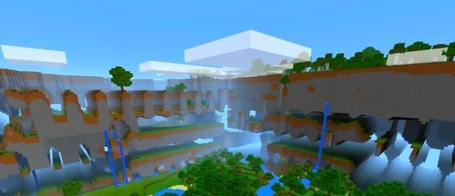 我的世界|我的世界：再去探索边境之地，发现12个秘密，终于曝光生成原因！