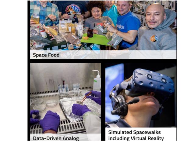 NASA NASA向你发出“模拟火星生活”召集令：管吃管住发工资，与世隔绝过一年