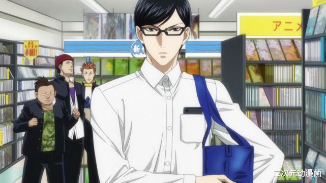 在下坂本|《在下坂本,有何贵干?》一部荒诞的喜剧动漫