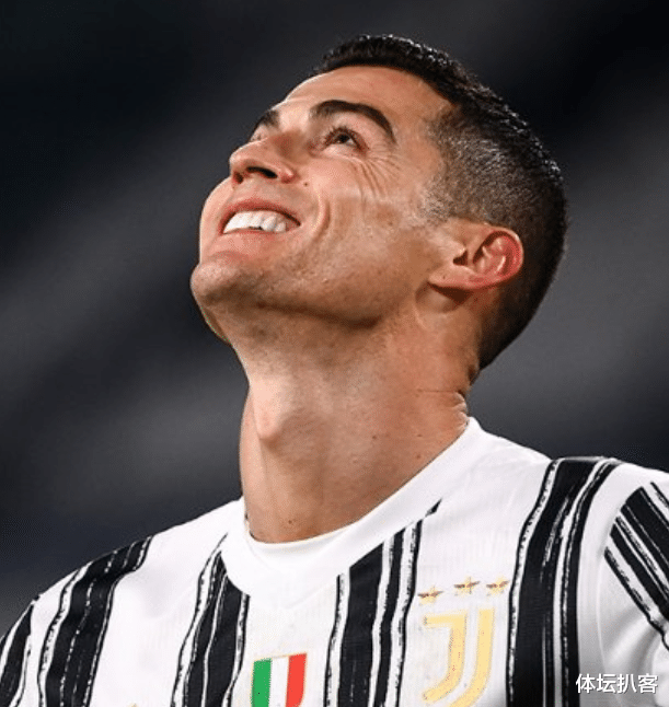 尤文图斯|单刀不进,C罗郁闷之夜!赛后合影低调让出C位,尤文创造2大历史