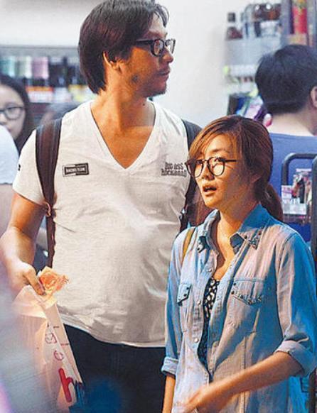 李心洁|她40岁生双胞胎，丈夫从工作回归家庭，张艾嘉曾给予指导