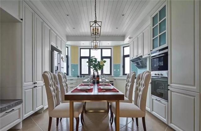 家居餐厅不知道怎么设计？看5个案例就够了