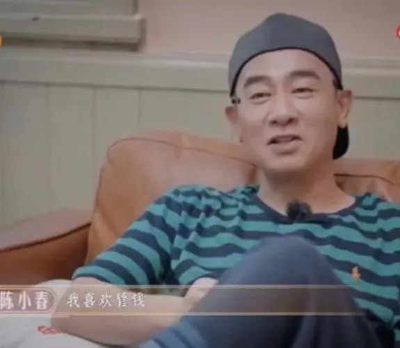 陈小春|5位娱乐圈的“穷明星”，陈小春蔡少芬在榜，蓝洁瑛靠捡垃圾度日