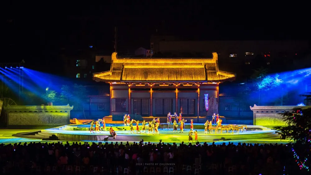 汉江 陕西一个十全十美的小城，山美水美惹人醉，这才是五一该去的地方