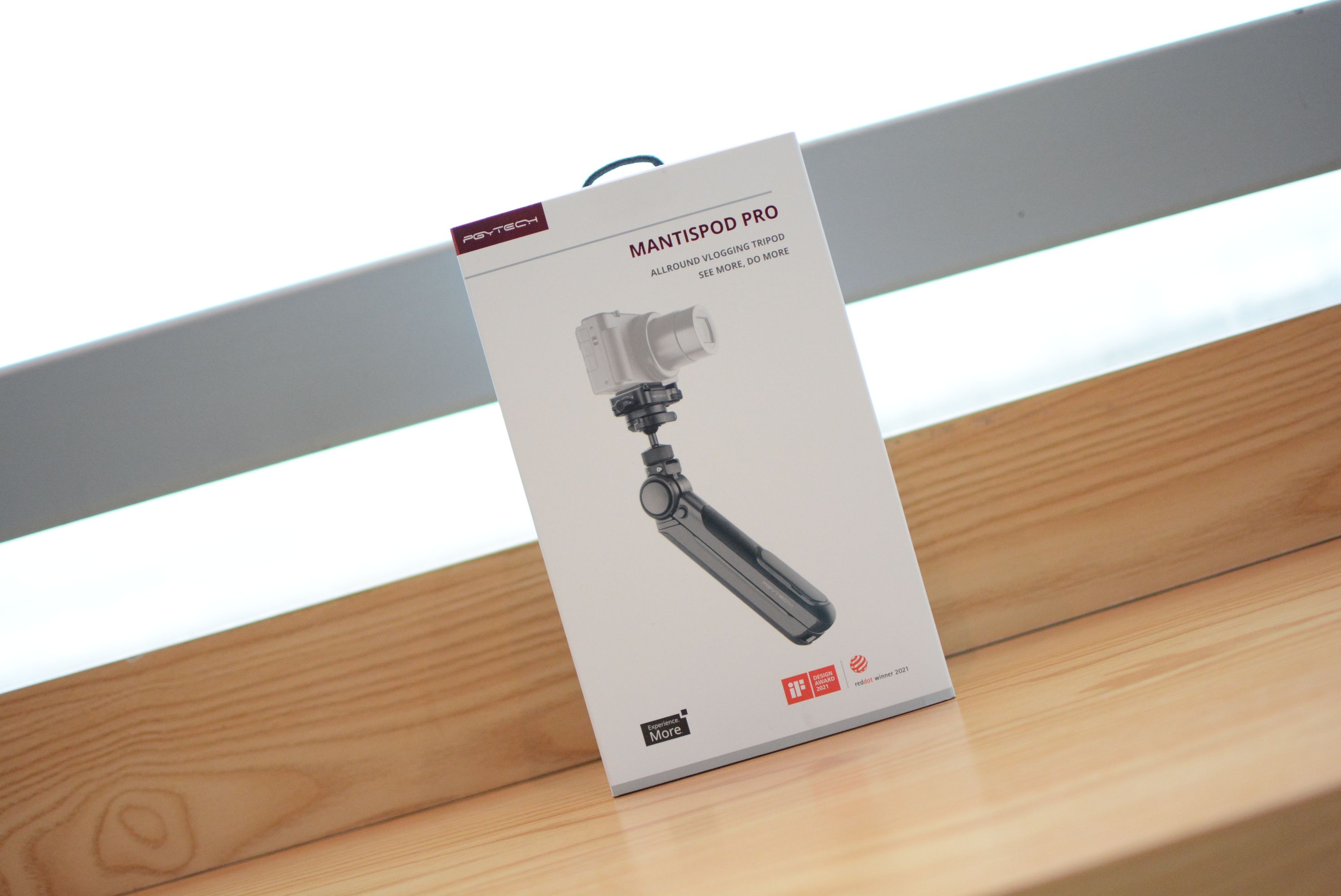 上海市|三脚架中的“变形金刚”：蒲公英PGYTECH螳螂三脚架，数十种功能