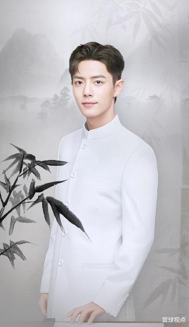 肖战|与肖战签约的品牌正在排队中，知名总裁一语道出奥妙，期待能续约