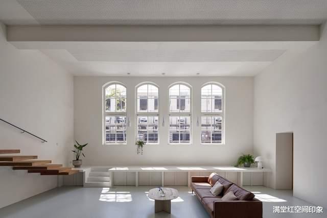 复式如何装修？国内外大神，室内设计家装案例精选（二）