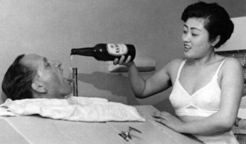 日本|为保护上层女性贞洁,日本政府利用谎言迫使近7万名普通女性沦为美军“玩物”