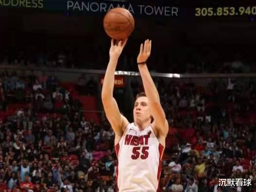 博揚|NBA本賽季底角三分排名：塔克無愧底角三分之王