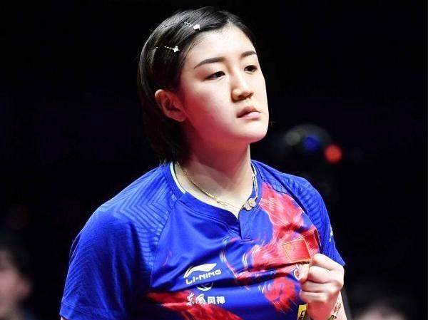 一个人的夜晚 乒超联赛:孙颖莎今天决战陈梦、王曼昱!梁靖崑冲击马龙、王楚钦