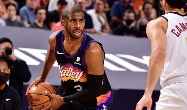 克里斯·保罗|轰17+15+零失误!保罗刷爆纪录引杨毅盛赞 帕金斯:他才是MVP