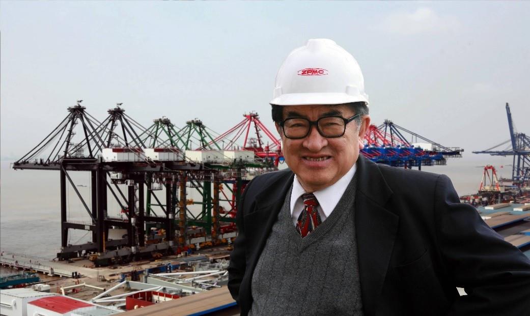 育妈计|中国港机之王浮出水面,59岁才开始创业,8年就做到全球第一