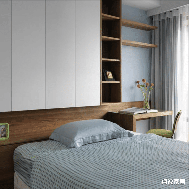 老年小妙招|房子小收纳要做足！但这4个地方慎打柜子，免得入住时后悔