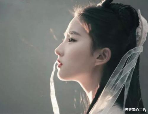 黎姿|金庸剧中封神的五位女演员，黎姿、贾静雯上榜，你知道几位？